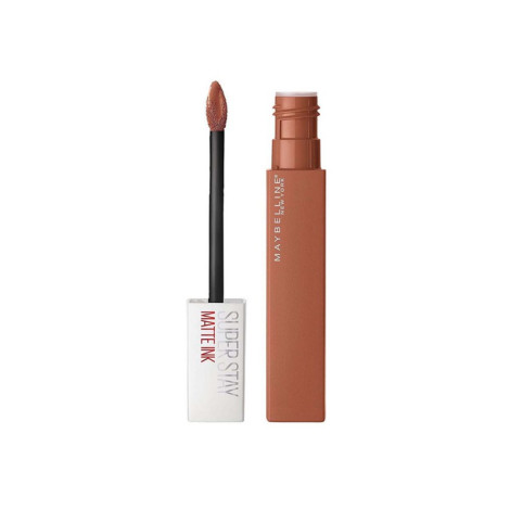 Maybelline Super Stay Matte Ink Lipstick - 75 Fighter 1 Maybelline Super Stay Matte Ink Lipstick 75 Fighter tube