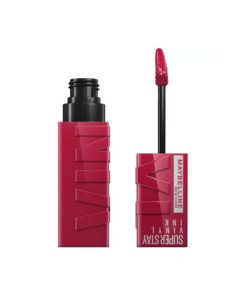 Maybelline Super Stay Vinyl Ink Liquid Lipstick 80 Eccentric tube