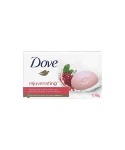 Dove Rejuvenating Pomegranate & Hibiscus Tea Scent Moisturizing Cream Bar 106g