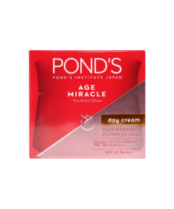 Pond's Age Miracle Youthful Glow SPF 18 PA ++ Day Cream 50ml