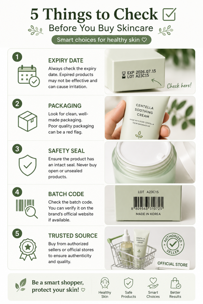 How to buy authentic Korean skincare in Bangladesh
