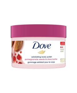 Dove Pomegranate Seeds & Shea Butter Exfoliating Body Wash 298g