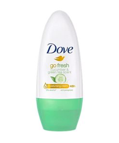Dove Go Fresh 48H Cucumber & Green Tea Scent Anti-Perspirant 40ml