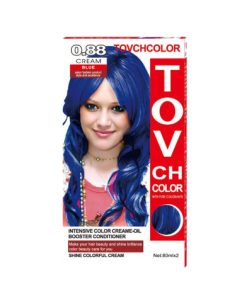 Tovch Hair color - 0.88 Blue