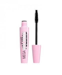 Wet n Wild Mega Volume Waterproof Mascara C157A- Very Black