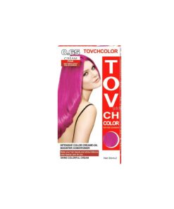 Tovch Hair color 30ml*2 - 0.65 Pink