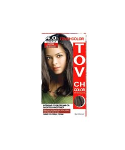 Tovch Hair color 30ml*2 - 4.0 Coffee