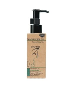 Guerniss Raw Niacinamide 5% Facial Cleanser 100ml price in Bangladesh