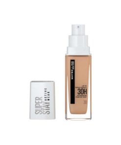 Maybelline Super Stay Active Wear Foundation 30H 30 Sand bottle