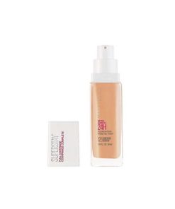 Maybelline Super Stay Full Coverage Foundation 24H 125 Beige Nude bottle
