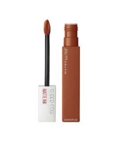 Maybelline Super Stay Matte Ink Lipstick 135 Globetrotter tube