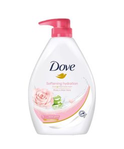 Dove Go Fresh Softening Hydration Body Wash 1L