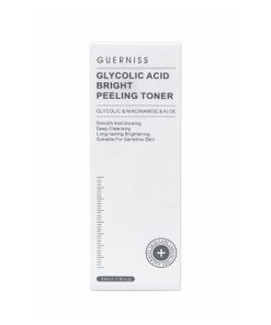 Guerniss Glycolic Acid Bright Peeling Toner 100ml