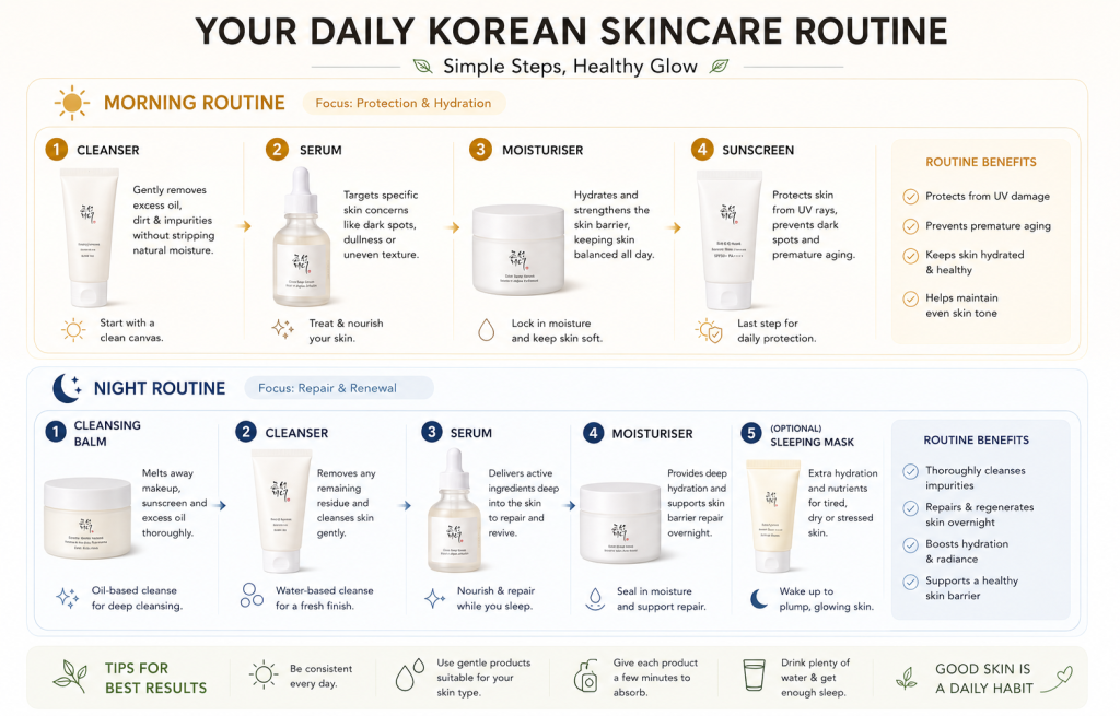 Beauty of Joseon Products Bangladesh: কেন এই Korean Skincare Brand এত Popular?