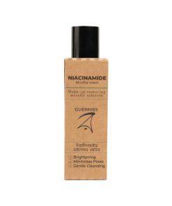 Guerniss Raw Niacinamide Micellar Water 120ml