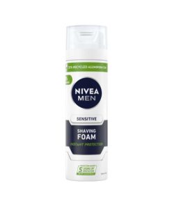 Nivea Men Sensitive Shaving Foam 200ml