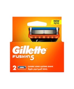 Gillette Fusion5 Blade - 2 Cartridges