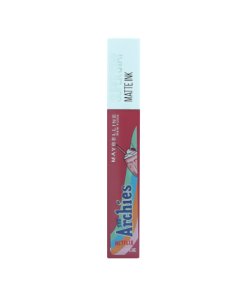 Maybelline Super Stay Matte Ink The Archies Limited Edition 170 Initiator tube