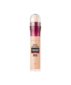 Maybelline Instant Age Rewind Eraser Multi Use Concealer 120 Light bottle