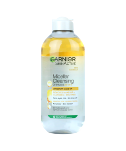 Garnier Skin Active All-in-1 Micellar Cleansing Water in Oil 400ml