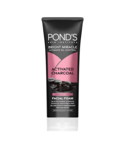 Pond's Bright Miracle Ultimate Oil Control Activated Charcoal Facial Foam 100g