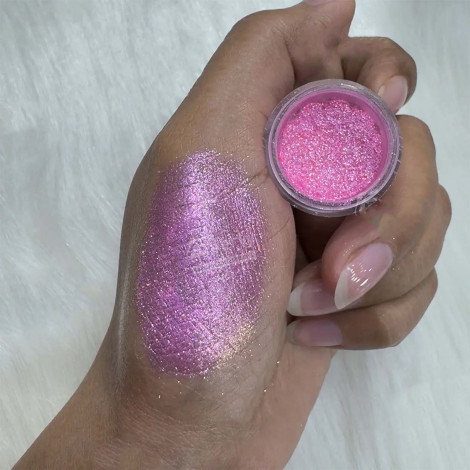 Everly Beauties Duochrome Loose Pigment 1 Everly Beauties Duochrome Loose Pigment