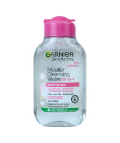 Garnier Micellar Cleansing Water All In 1 For Sensitive Skin 100ml