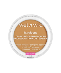 Wet N Wild - Bare Focus Mattifying Finishing Powder