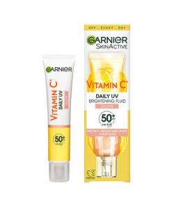 Garnier Vitamin C Daily UV Brightening Fluid Slow SPF50+ 40ml
