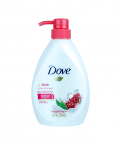 Dove Go Fresh Revive Body Wash 550ml