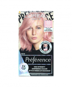Loreal Hair Color Preference - 9.213 Rose Gold