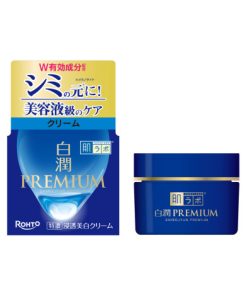 Rohto HadaLabo Shirojyun Premium Brightening Cream 50g