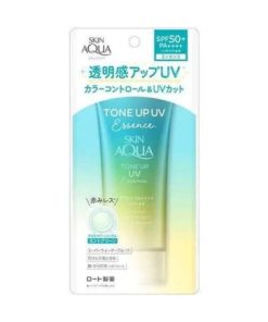 Skin Aqua Essence Tone Up UV SPF50+ PA++ 80g