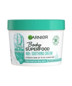Garnier Aloe Vera + Magnesium Body Superfood 380ml