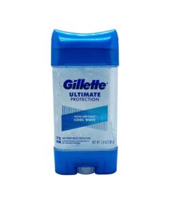 Gillette Ultimate Protection Cool Wave Antiperspirant 107g
