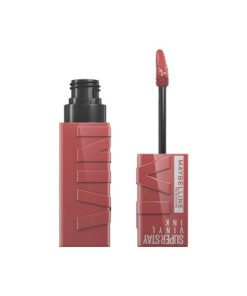Maybelline Super Stay Vinyl Ink Liquid Lipstick 35 Cheeky tube