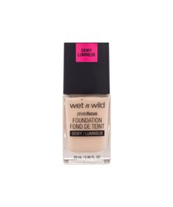 Wet n Wild Photo Focus Dewy Foundation