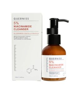 Guerniss 5% Niacinamide Cleanser 100ml