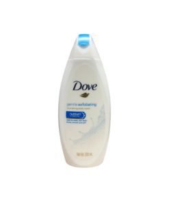 Dove Gentle Exfoliating Nourishing Body Wash 200ml