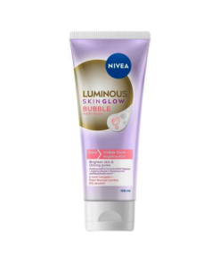 Nivea Luminous Skin Glow Bubble Wash Foam 100ml