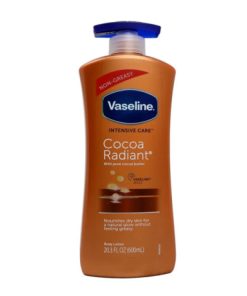 Vaseline Intensive Care Cocoa Radiant Body Lotion 600ml