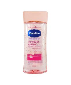 Vaseline Vitamin B3 Healthy Even Tone Body Oil 200ml