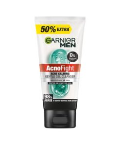 Garnier Men Acnofight Acne Calming Gentle Gel Cleanser 150ml
