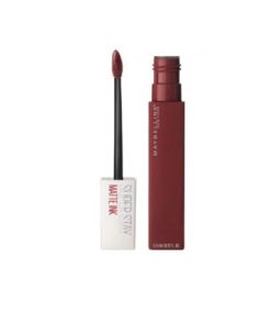 Maybelline Super Stay Matte Ink Lipstick 50 Voyager tube