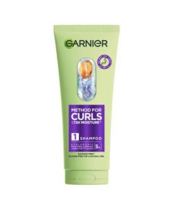Garnier Method For Curls 72H Moisture Shampoo 200ml