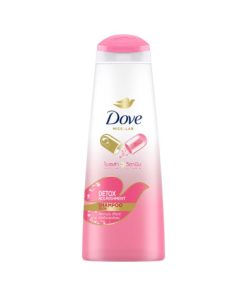 Dove Micellar + Vitamin Detox Nourishment Shampoo 330ml