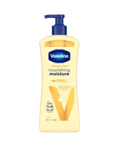 Vaseline Intensive Care Nourishing 48H Moisture Body Lotion 600ml