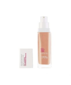 Maybelline Super Stay Full Coverage Foundation 24H 130 Buff Beige bottle