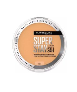 Maybelline Super Stay Matte 24HR Hybrid Pressed Powder Foundation 310 compact