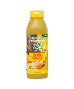 Garnier Ultimate Blends Hair Food Banana Shampoo 350ml